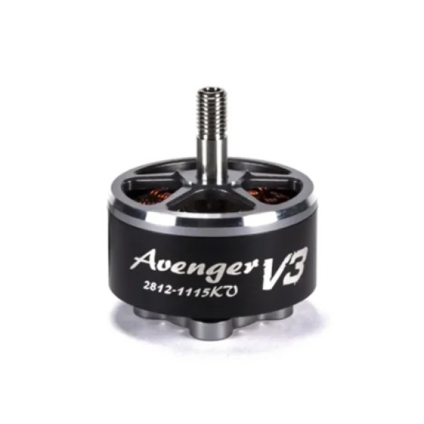 Großhandel Brother hobby Avenger 2812 V3 900KV 1115KV Bürstenloser Motor 5-8S Titan legierung Hohlwelle 7-9 Zoll Propeller